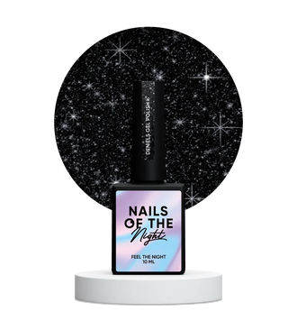 NAILSOFTHENIGHT Gel Polish Reflectante Deniels