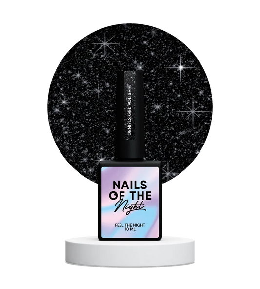 NAILSOFTHENIGHT Gel Polish Reflectante Deniels