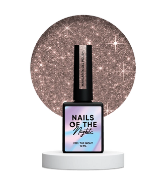 NAILSOFTHENIGHT Gel Polish Reflectante Margarita