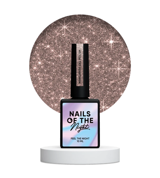 NAILSOFTHENIGHT Gel Polish Reflectante Margarita