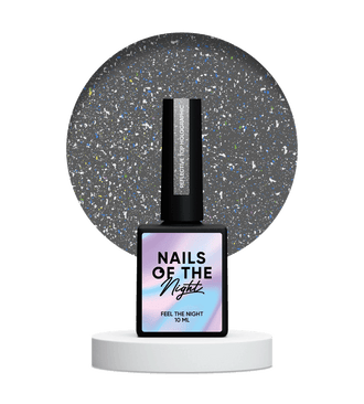 NAILSOFTHENIGHT Reflective Top Holographic