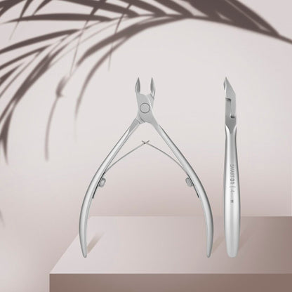 Corta cutículas profesional Staleks Pro Smart 31/4. Longitud de hoja: 4mm.