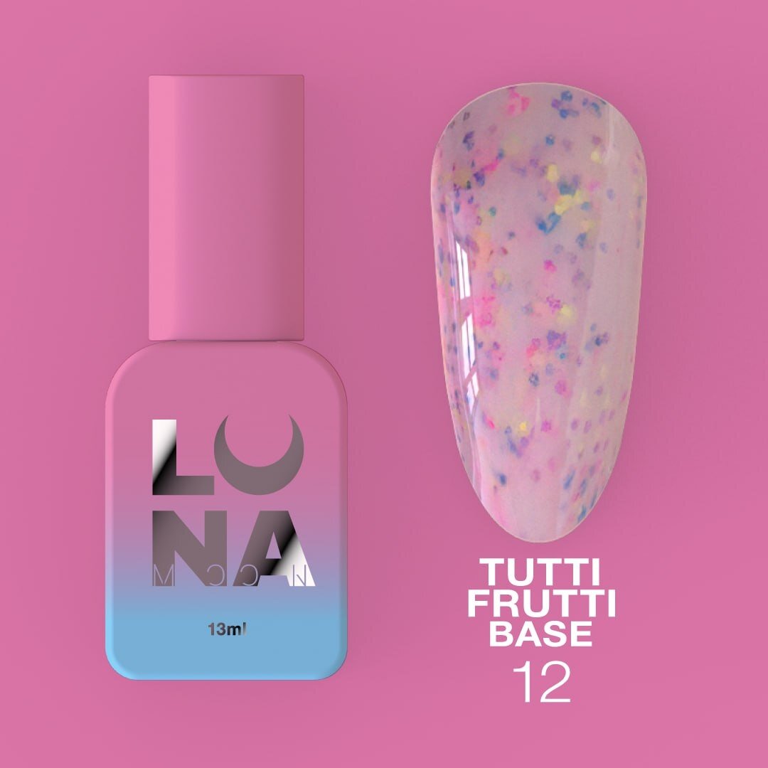 LUNAmoon Tutti Frutti Base №12