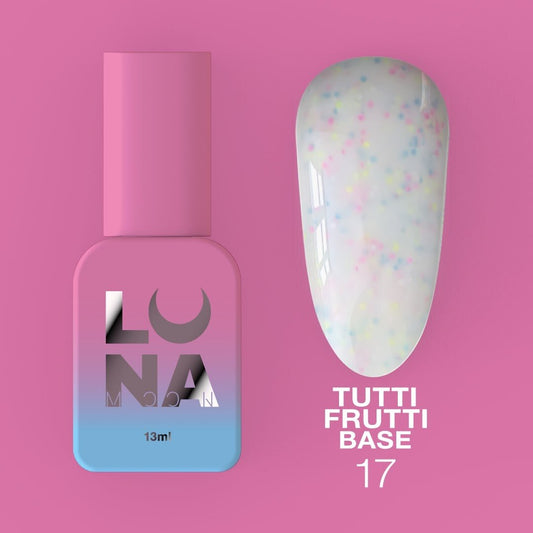 LUNAmoon Tutti Frutti Base №17