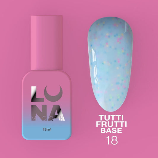 LUNAmoon Tutti Frutti Base №18