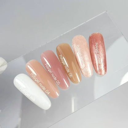 ONGLES DU JOUR PolyGel Nude #04