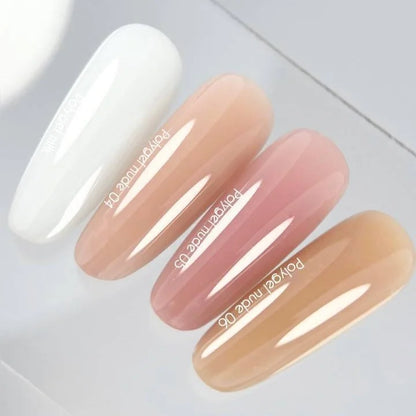 ONGLES DU JOUR PolyGel Nude #06