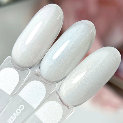 NAILSOFTHEDAY Base de Couvrance Nouvelle Formule Lait #06