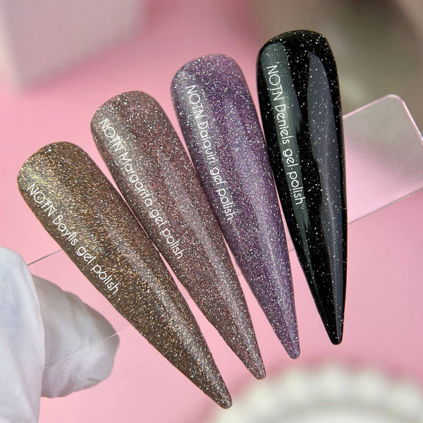 NAILSOFTHENIGHT Gel Polish Reflectante Deniels