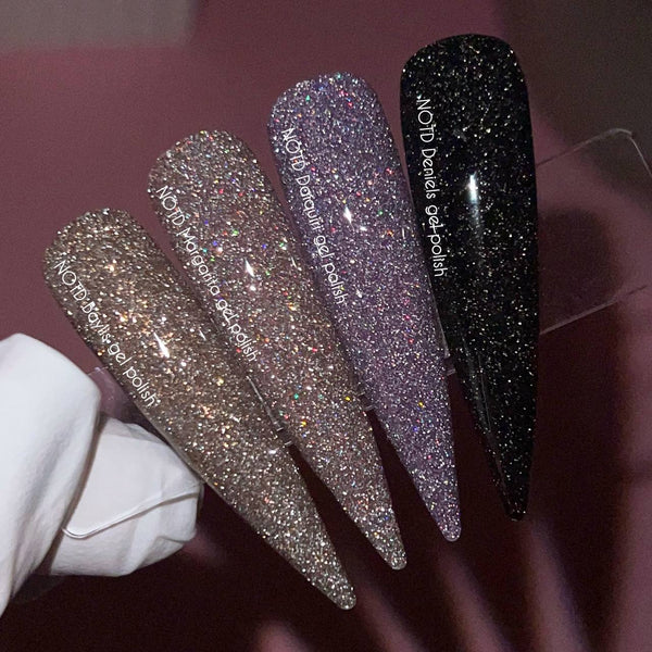 NAILSOFTHENIGHT Gel Polish Reflectante Deniels