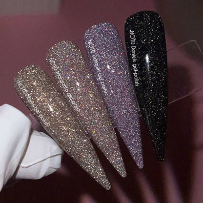 Vernis gel réfléchissant Baylis ONGLES DE NUIT