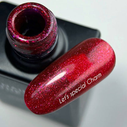 NAILSOFTHEDAY Gel Polish Let's special Charm