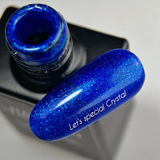 NAILSOFTHEDAY Gel Polish Let’s special Crystal
