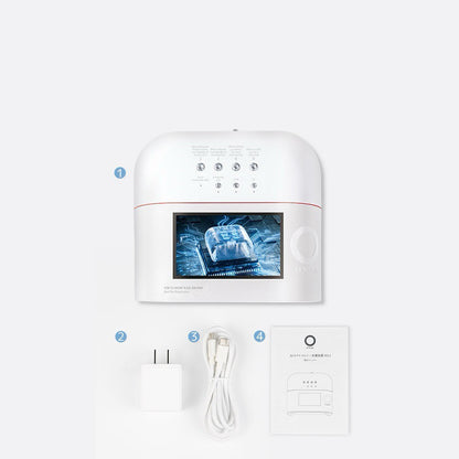 "ONail AI" lamp 