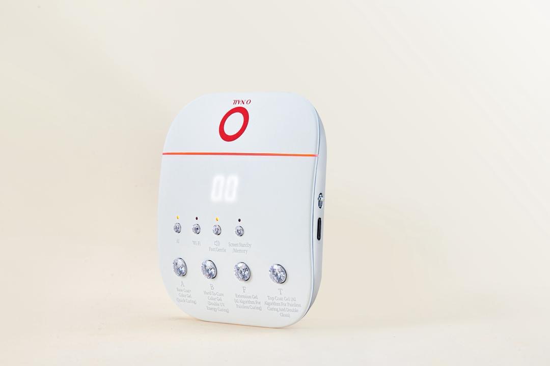 Teclado inalámbrico "ONail AI"