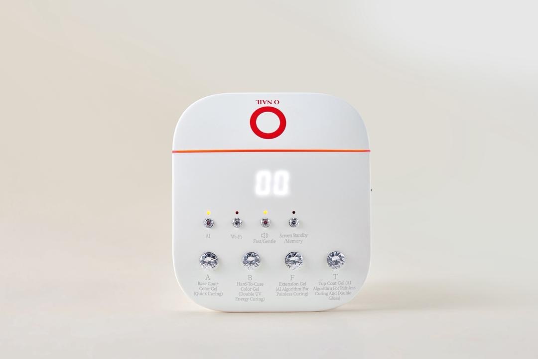 Teclado inalámbrico "ONail AI"