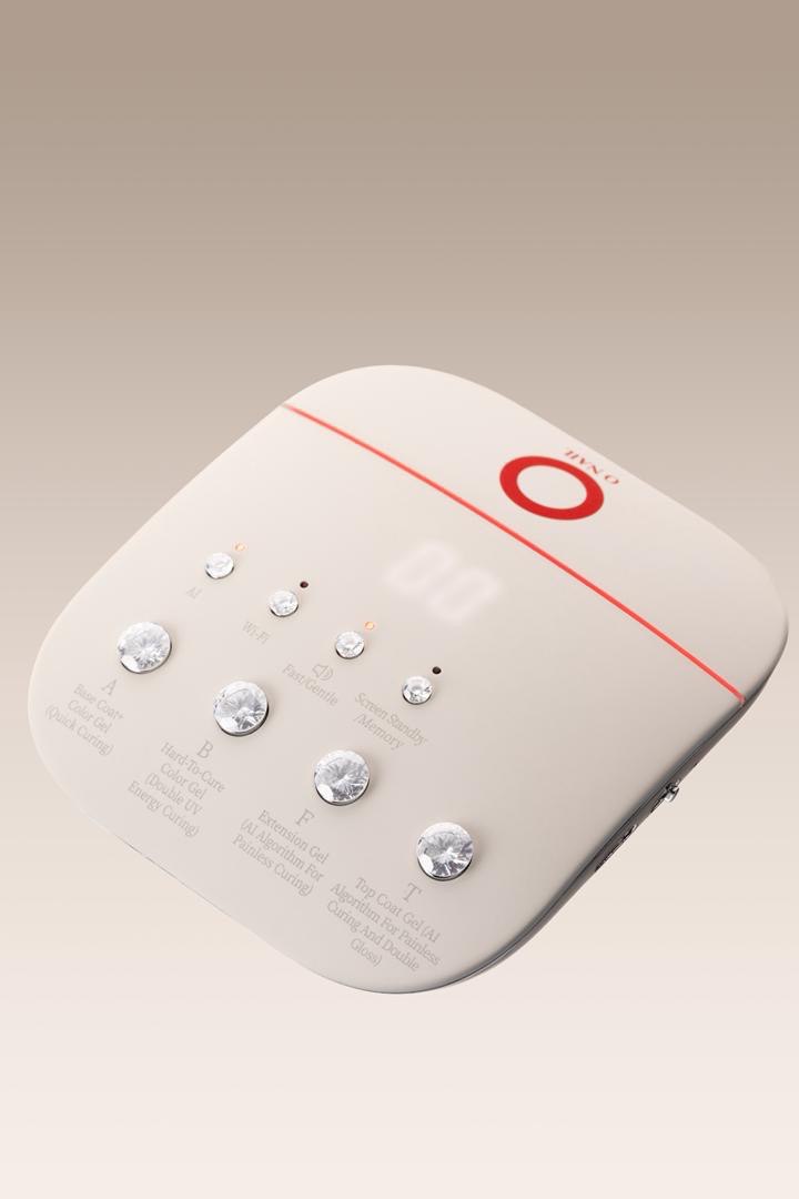 Teclado inalámbrico "ONail AI"