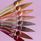 DNKa Esmalte semipermanente. #0036 Cat Eye Silk