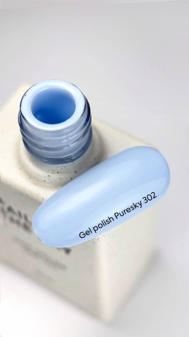 Vernis gel NAILSOFTHEDAY Spécial Puresky