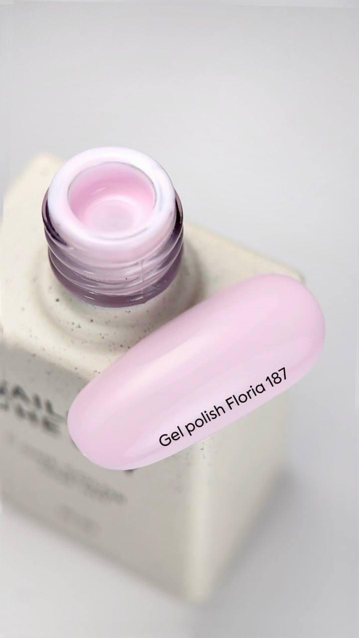 NAILSOFTHEDAY Gel Polish Let's special Floria
