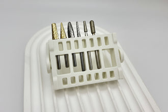 ONAIL Kit de Fresas para Torno con IA