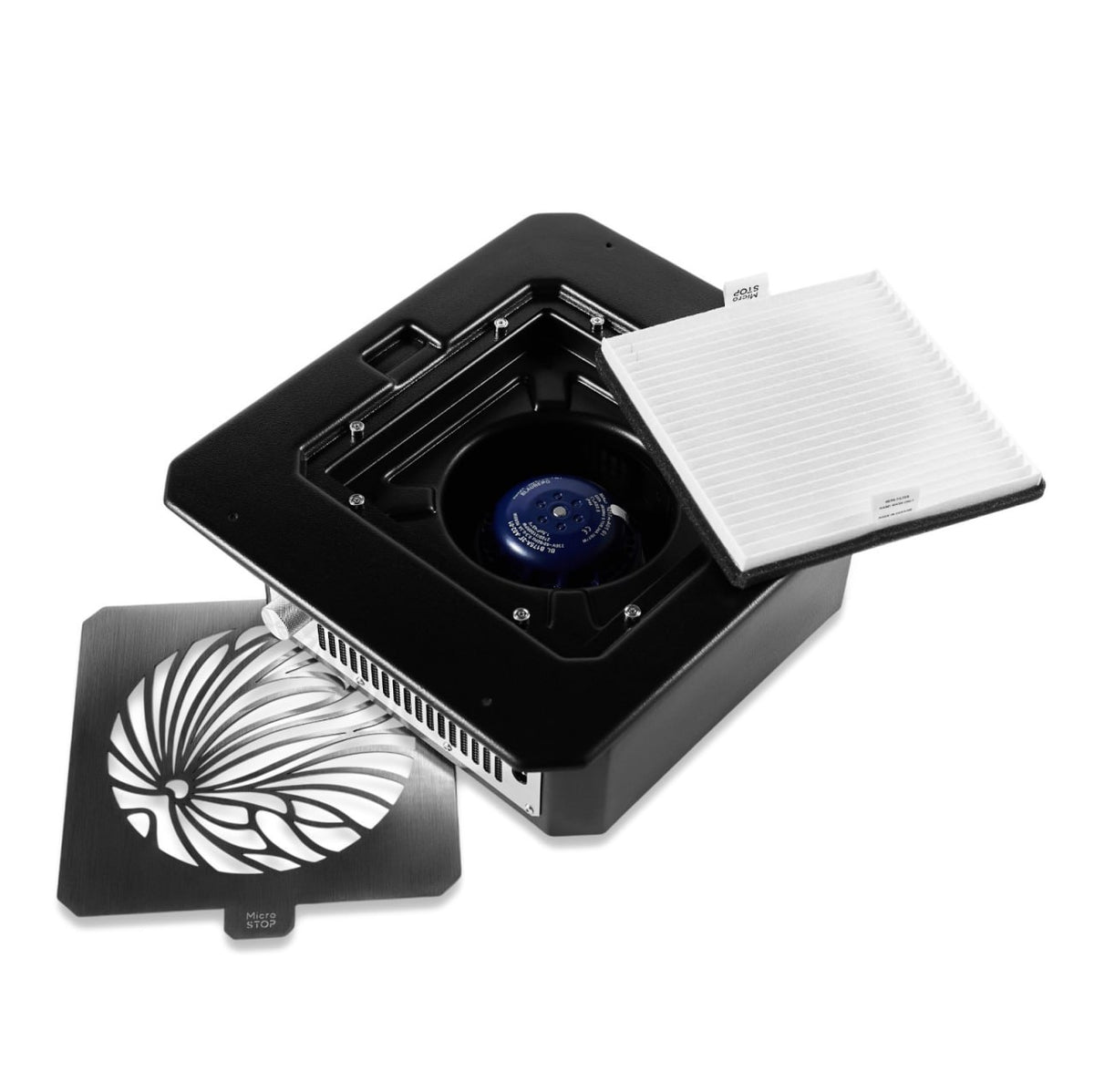 Aspirador MicroStop PROF Integrable