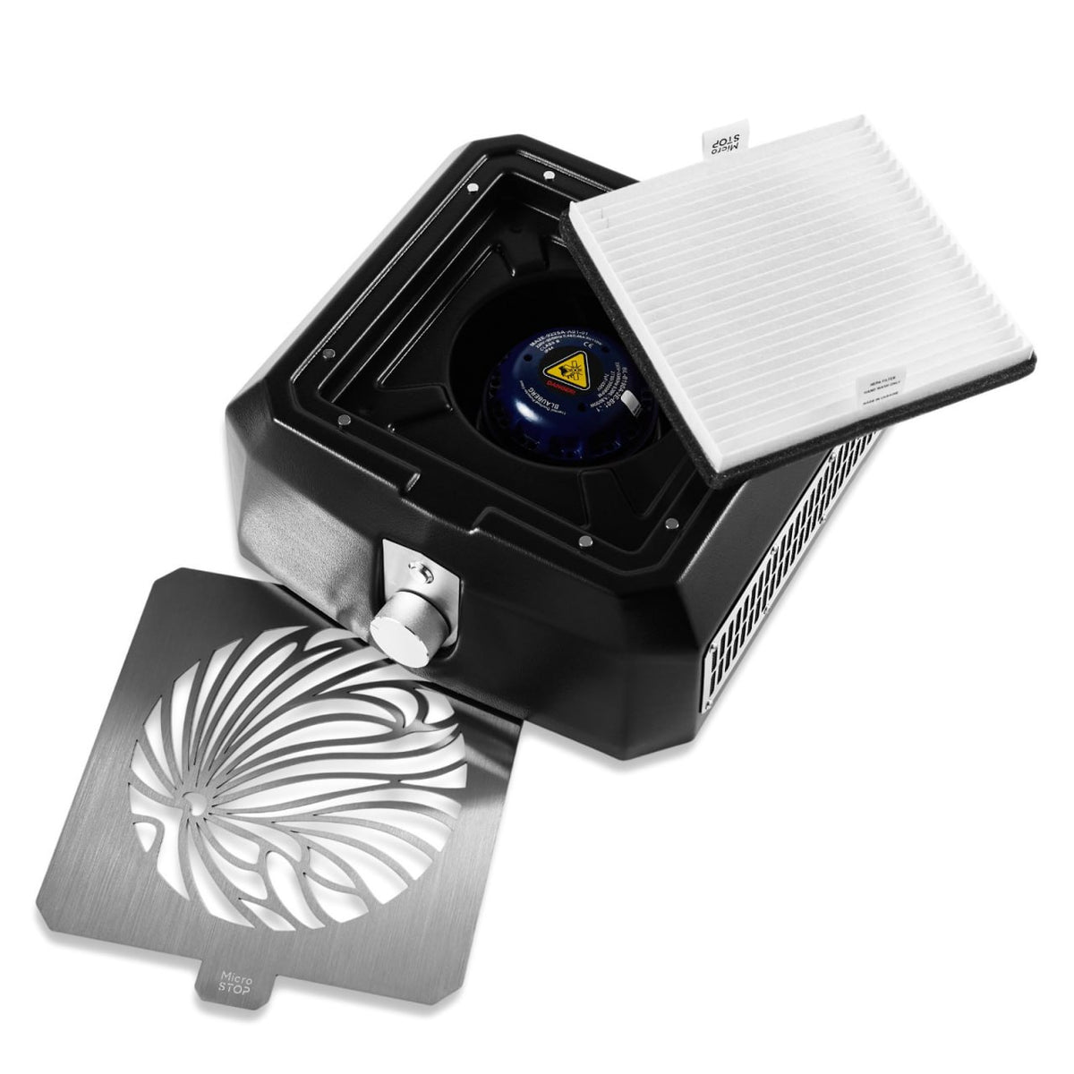 Aspirador MicroStop Base Pro