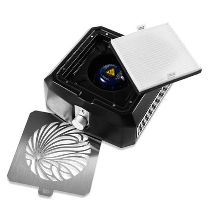 Aspirador MicroStop Base Pro