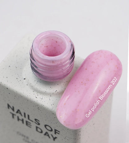 NAILSOFTHEDAY Gel Polish Blossom