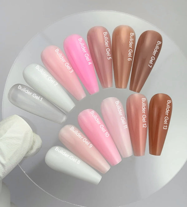 NAILSOFTHEDAY Builder Gel #01