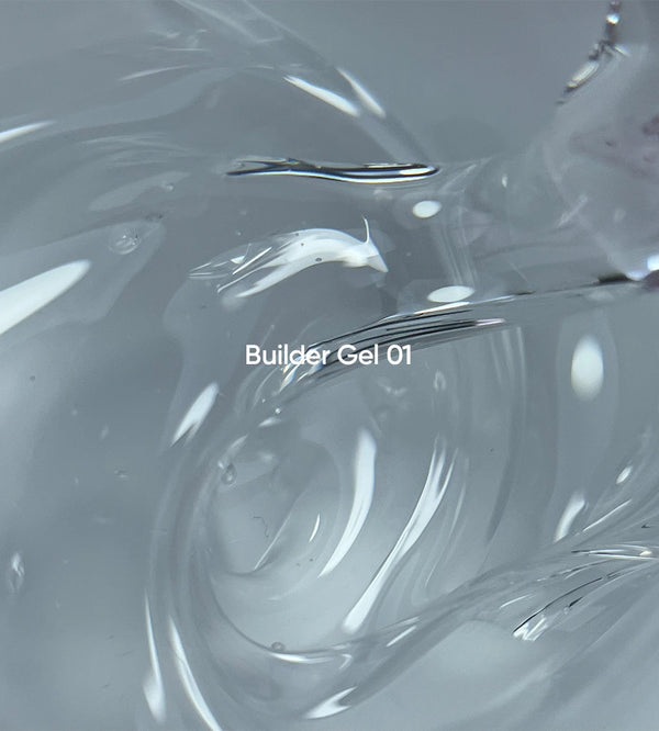 NAILSOFTHEDAY Builder Gel #01