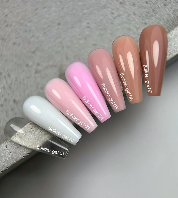 NAILSOFTHEDAY Builder Gel #01