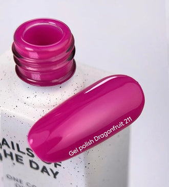 NAILSOFTHEDAY Gel Polish Dragonfruit