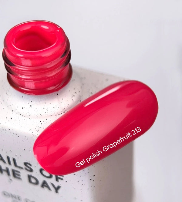 NAILSOFTHEDAY Gel Polish Grapefruit