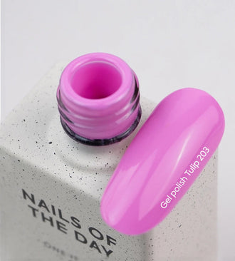 NAILSOFTHEDAY Gel Polish Tulip