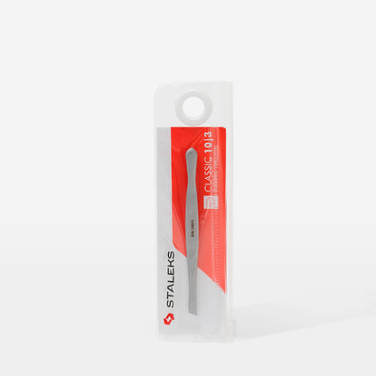 Pince à épiler classique 10/3 pour sourcils