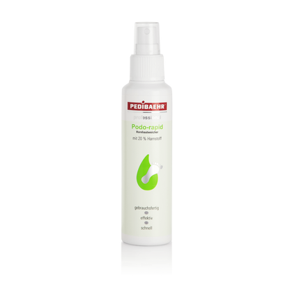 Softener for dead skin