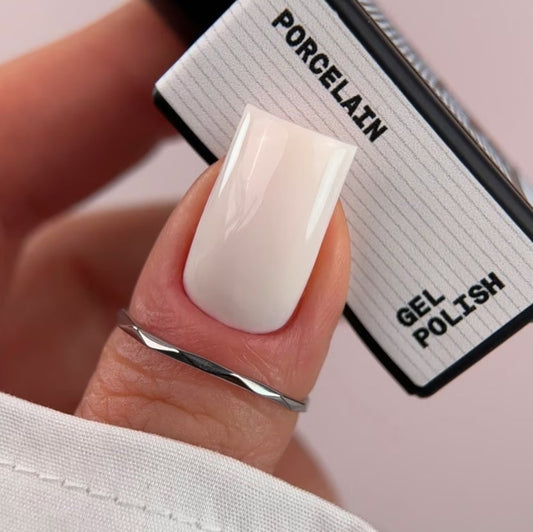 BIBLIOTEKA Gel Polish Nº 53 Porcelain