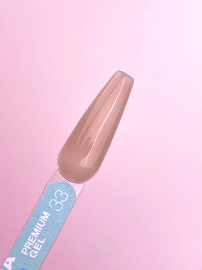 LUNAmoon Premium Gel №33