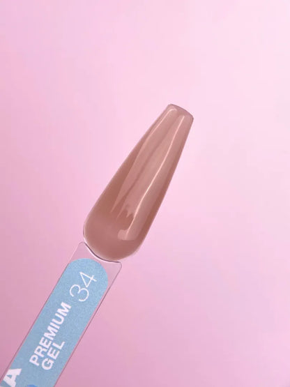 LUNAmoon Premium Gel №34