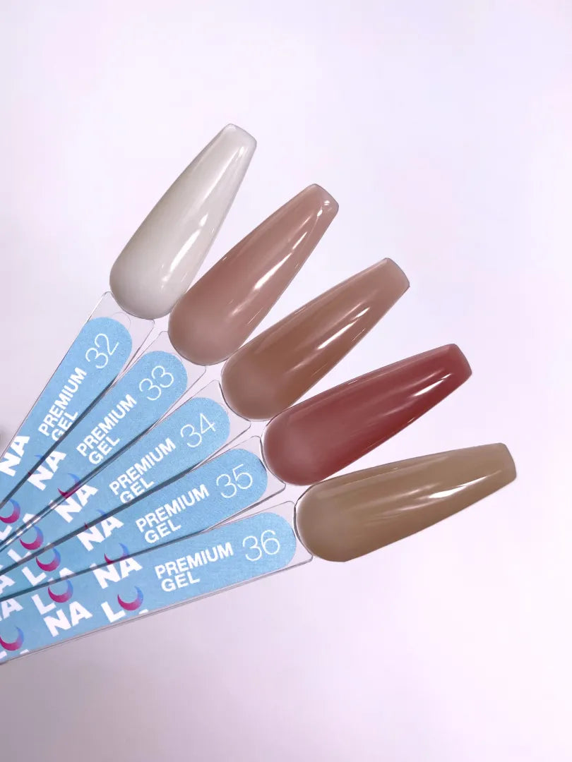 LUNAmoon Premium Gel №36