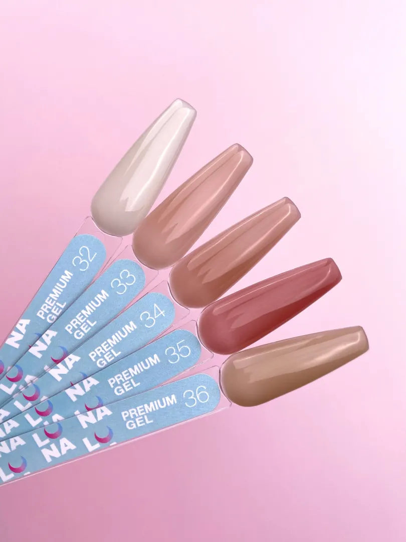 LUNAmoon Premium Gel №36