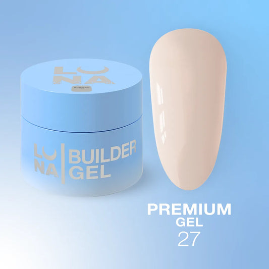 LUNAmoon Premium Gel №27