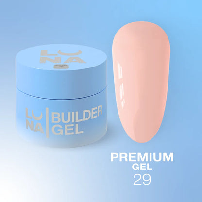 LUNAmoon Premium Gel №29