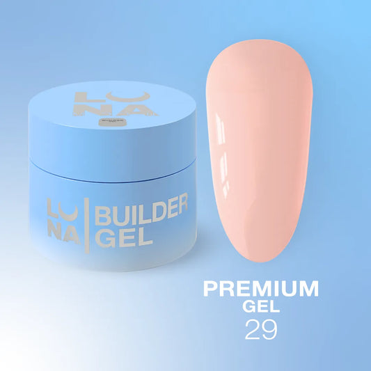 LUNAmoon Premium Gel №29