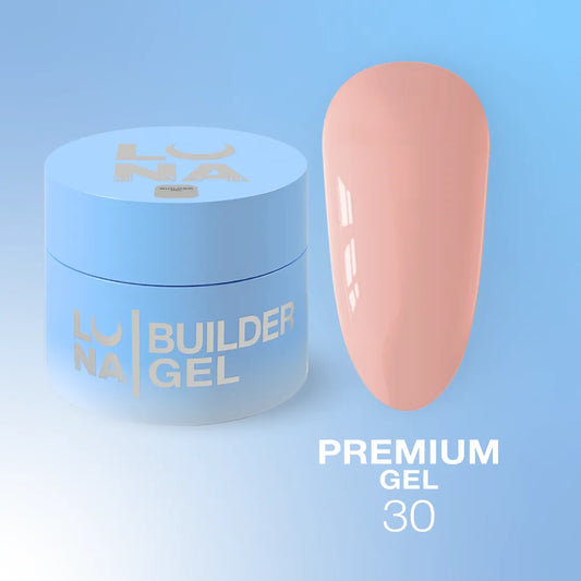 LUNAmoon Premium Gel №30