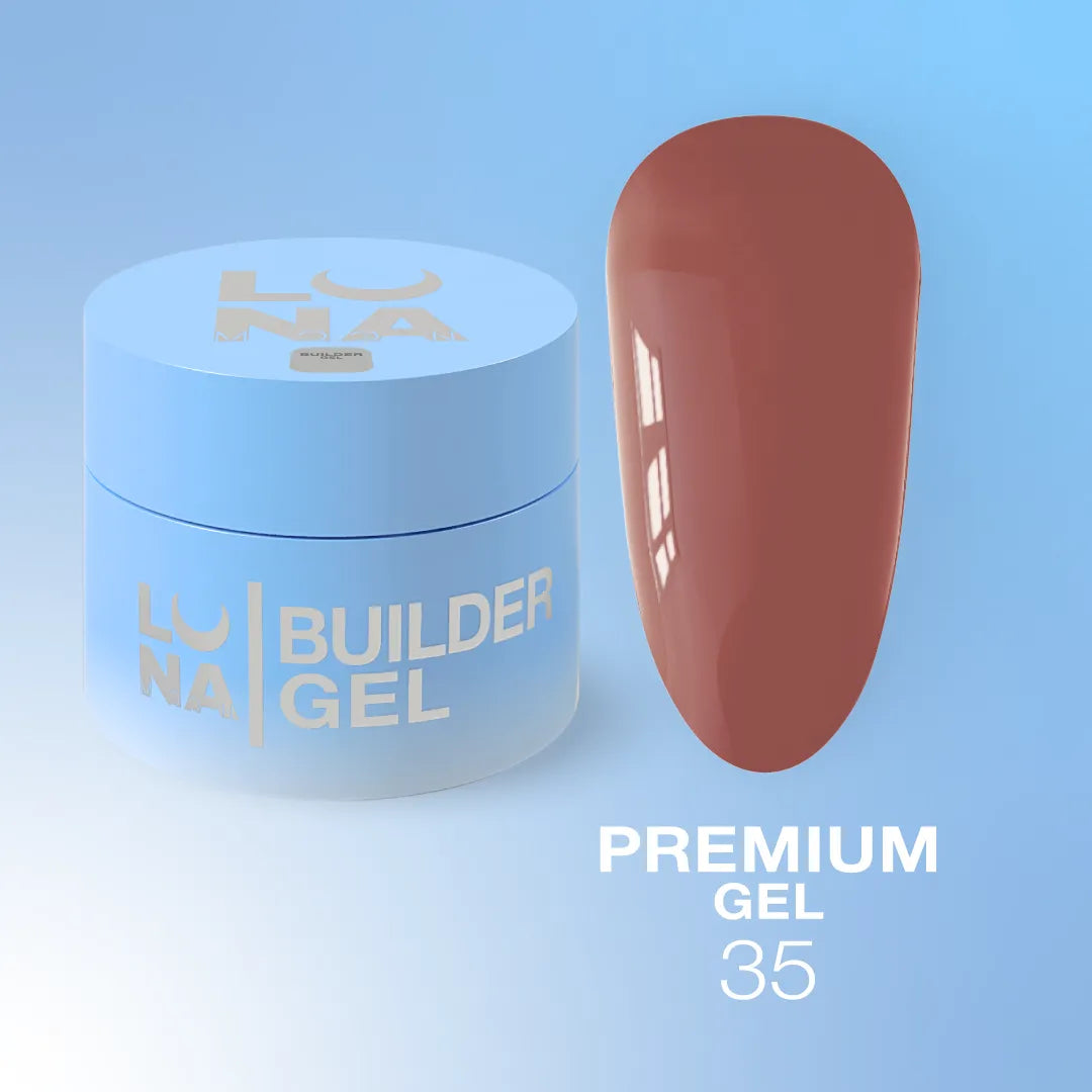LUNAmoon Premium Gel №35