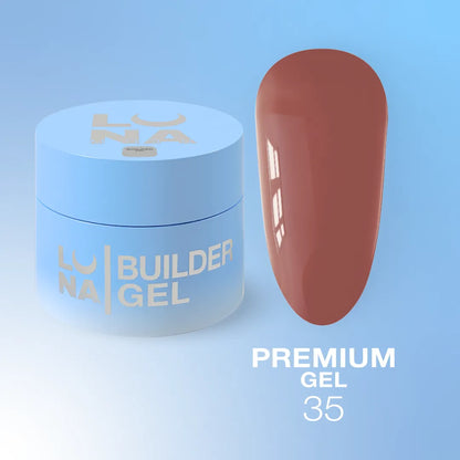 LUNAmoon Premium Gel №35