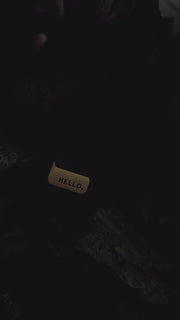 HELLO Esmalte Semipermanente OFF. Negro