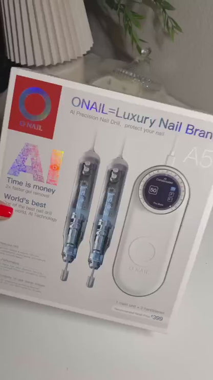 "ONail NailHealth No.1" lathe. 50000rpm 